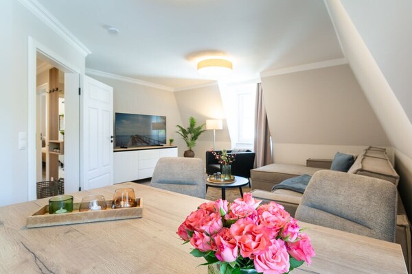 Foto van 5 (Seashell Magic) in Villa Vesta - Vakantiehuis in Ostseebad Binz - Untagged