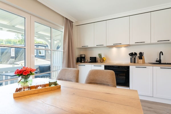 Foto van 5 (Seashell Magic) in Villa Vesta - Vakantiehuis in Ostseebad Binz - Untagged