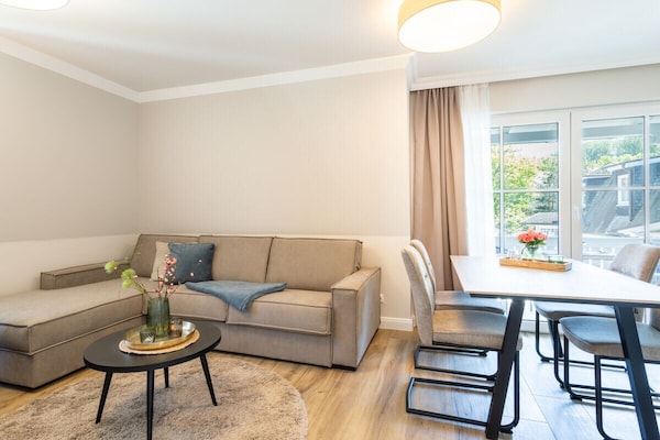 Foto van 5 (Seashell Magic) in Villa Vesta - Vakantiehuis in Ostseebad Binz - Untagged