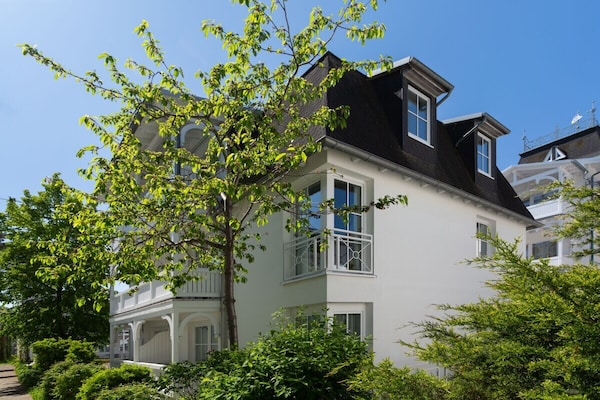 Foto van 5 (Seashell Magic) in Villa Vesta - Vakantiehuis in Ostseebad Binz - Untagged