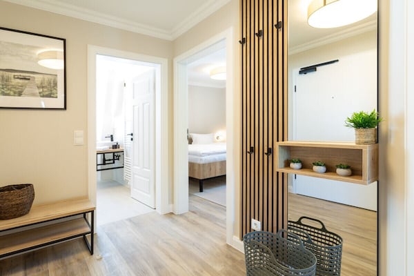 Foto van 5 (Seashell Magic) in Villa Vesta - Vakantiehuis in Ostseebad Binz - Untagged