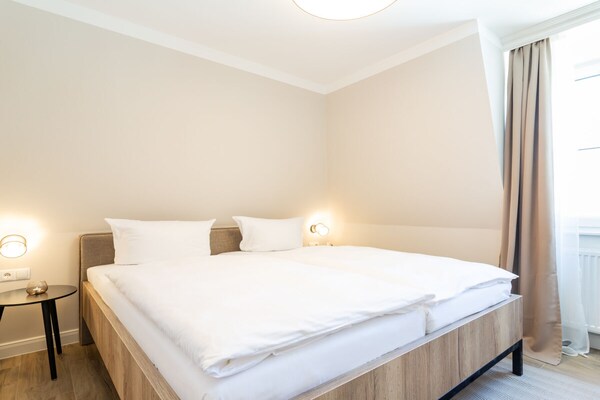 Foto van 5 (Seashell Magic) in Villa Vesta - Vakantiehuis in Ostseebad Binz - Untagged