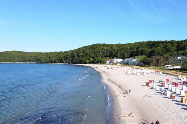Foto van 5 (Seashell Magic) in Villa Vesta - Vakantiehuis in Ostseebad Binz - Untagged