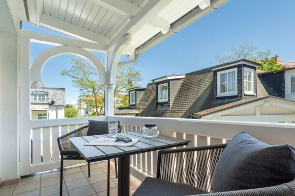 Foto van 5 (Seashell Magic) in Villa Vesta - Vakantiehuis in Ostseebad Binz - Untagged