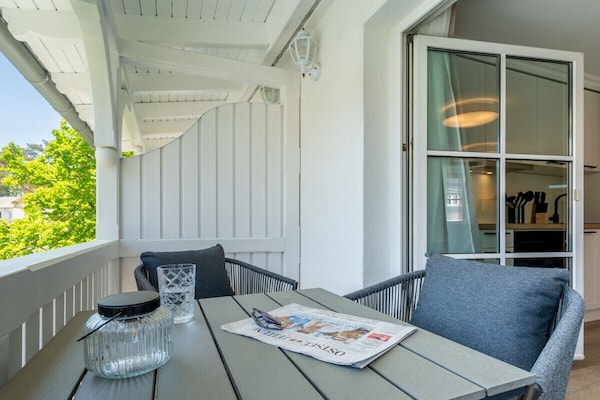 Foto van 5 (Seashell Magic) in Villa Vesta - Vakantiehuis in Ostseebad Binz - Untagged