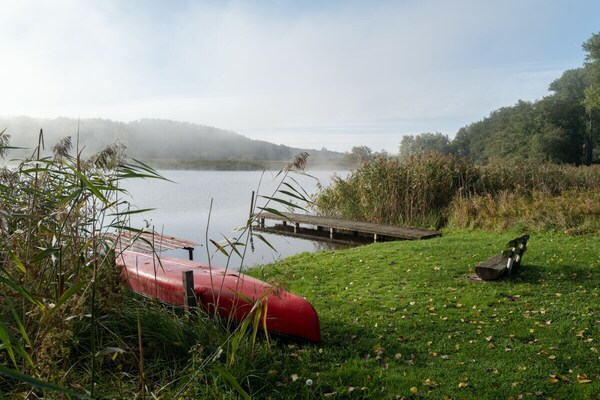 Foto van Boskop & Clapps - Vakantiehuis in Crivitz - Untagged