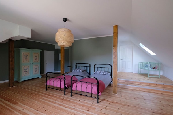 Foto van Boskop & Clapps - Vakantiehuis in Crivitz - Untagged