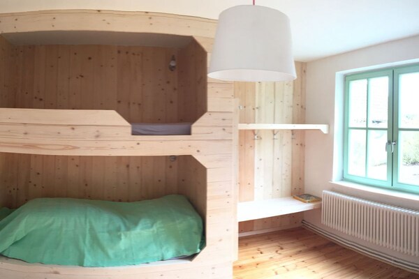 Foto van Boskop & Clapps - Vakantiehuis in Crivitz - Untagged