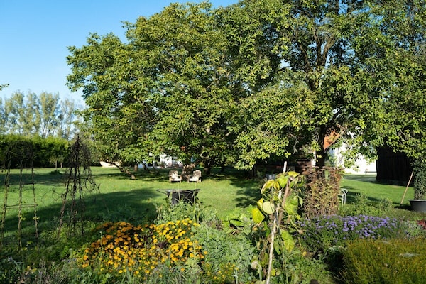 Foto van Boskop & Clapps - Vakantiehuis in Crivitz - Untagged
