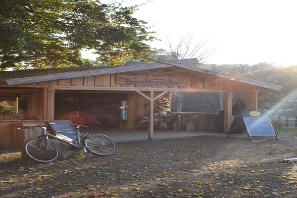 Foto van Chalet in Wendorf - Vakantiehuis in Wendorf - AreaSummer1KM