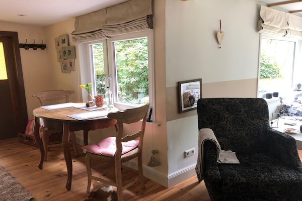 Foto van Bungalow in Nordheide met 1 slaapkamer - Vakantiehuis in Buchholz in der Nordheide - Untagged