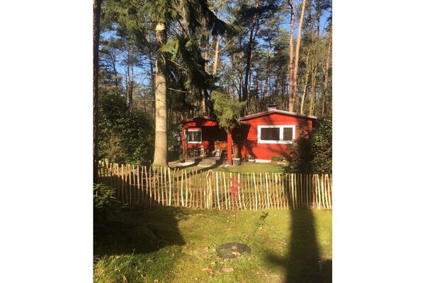 Foto van Bungalow in Nordheide met 1 slaapkamer - Vakantiehuis in Buchholz in der Nordheide - Untagged
