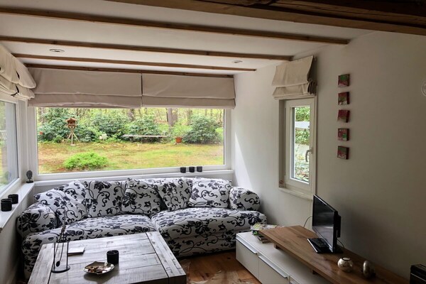 Foto van Bungalow in Nordheide met 1 slaapkamer - Vakantiehuis in Buchholz in der Nordheide - Untagged