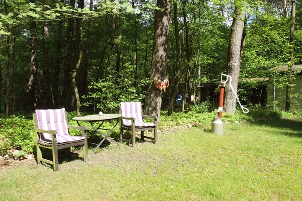 Foto van Bungalow in Nordheide met 1 slaapkamer - Vakantiehuis in Buchholz in der Nordheide - Untagged