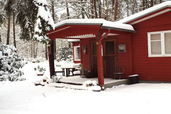 Foto van Bungalow in Nordheide met 1 slaapkamer - Vakantiehuis in Buchholz in der Nordheide - Untagged