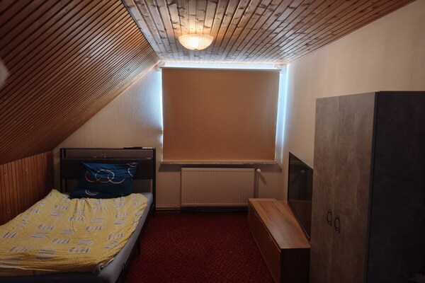 Foto van Bergners landhuis - Vakantiehuis in Hollern-Twielenfleth - Untagged