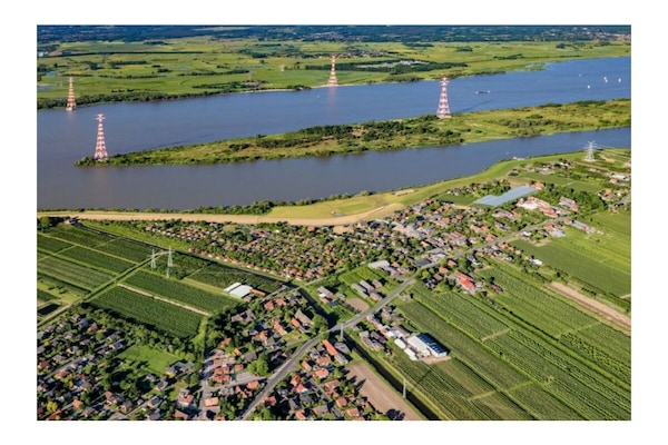 Foto van Bergners landhuis - Vakantiehuis in Hollern-Twielenfleth - Untagged