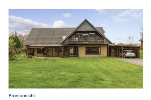 Foto van Bergners landhuis - Vakantiehuis in Hollern-Twielenfleth - Untagged