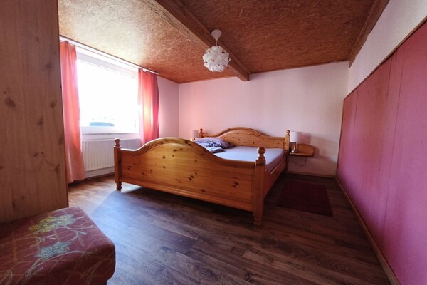 Foto van Rietgedekt huis vlakbij de Elbe - Vakantiehuis in Balje - Untagged