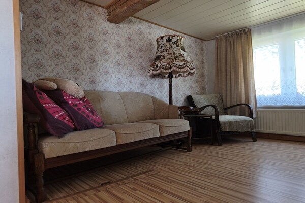 Foto van Rietgedekt huis vlakbij de Elbe - Vakantiehuis in Balje - Untagged