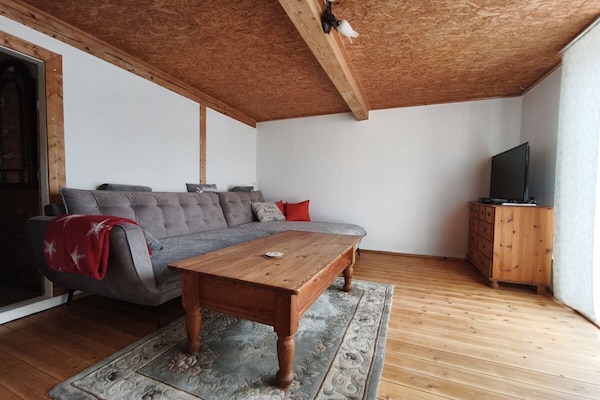 Foto van Rietgedekt huis vlakbij de Elbe - Vakantiehuis in Balje - Untagged
