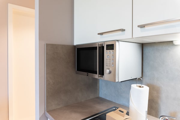 Foto van Appartement met uitzicht op het park - Vakantiehuis in Travemünde - Facilities