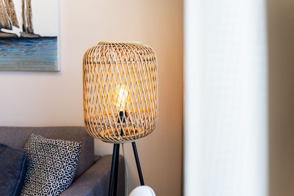 Foto van Appartement met uitzicht op het park - Vakantiehuis in Travemünde - Ambiance