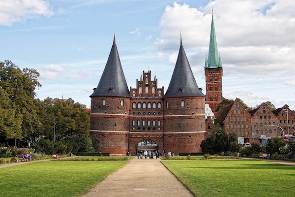 Foto van 2 vakantieboerderijen aan de Hemmelsdorfersee - Vakantiehuis in Offendorf - Untagged
