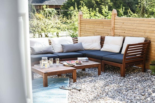 Foto van 2 vakantieboerderijen aan de Hemmelsdorfersee - Vakantiehuis in Offendorf - Untagged