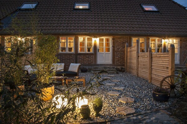 Foto van 2 vakantieboerderijen aan de Hemmelsdorfersee - Vakantiehuis in Offendorf - Untagged