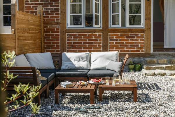 Foto van 2 vakantieboerderijen aan de Hemmelsdorfersee - Vakantiehuis in Offendorf - Untagged