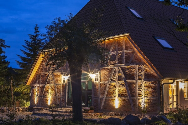Foto van 5 Vakantieboerderij aan de Hemmelsdorfersee - Vakantiehuis in Offendorf - Untagged