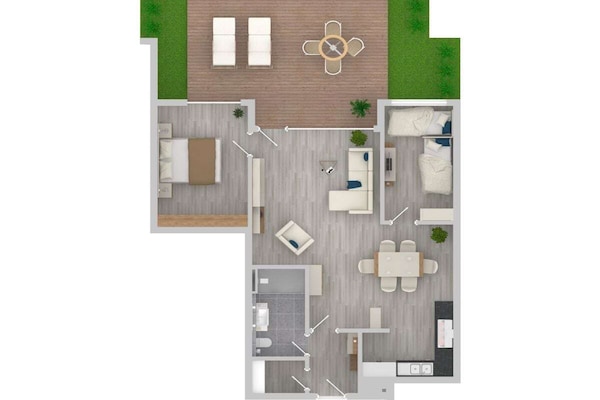 Foto van Vakantiehuis in  - Vakantiehuis in  - Untagged