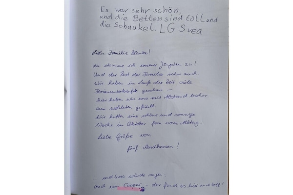 Foto van Vakantiehuis in  - Vakantiehuis in  - Untagged