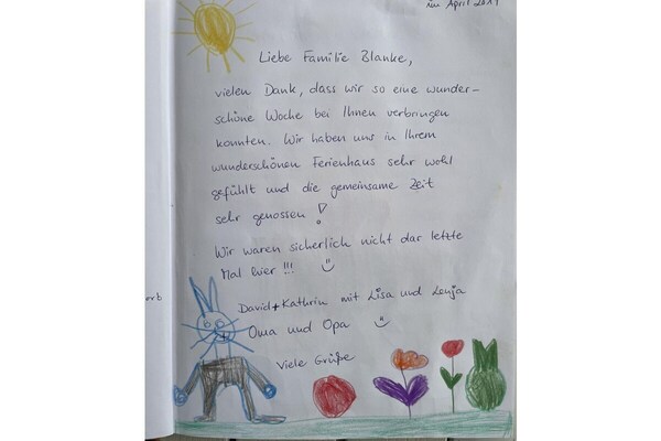 Foto van Vakantiehuis in  - Vakantiehuis in  - Untagged