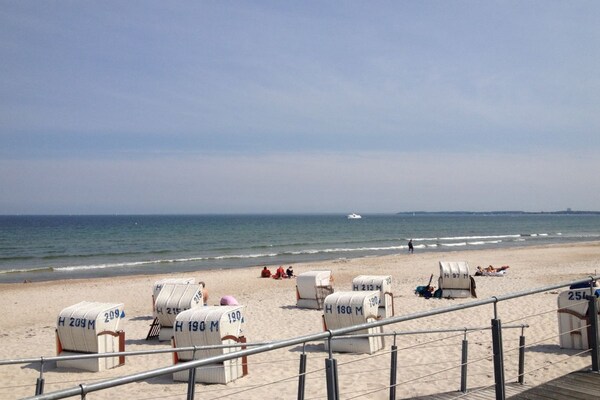 Foto van avontuur op de Oostzee - Vakantiehuis in Scharbeutz - Untagged