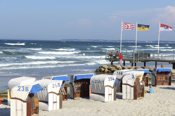 Foto van avontuur op de Oostzee - Vakantiehuis in Scharbeutz - Untagged