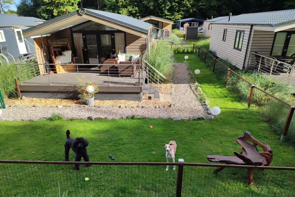 Foto van Chrissi's Oostzee-nest - Vakantiehuis in Scharbeutz - ExteriorSummer