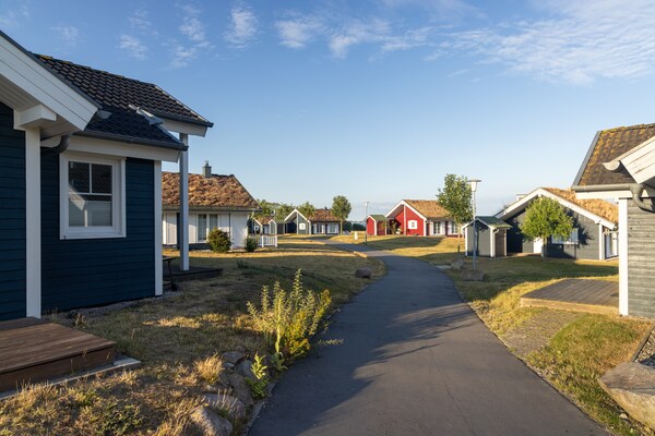 Foto van Bungalow aan Zee met Sauna in Duitsland - Vakantiehuis in Sierksdorf - AreaSummer1KM