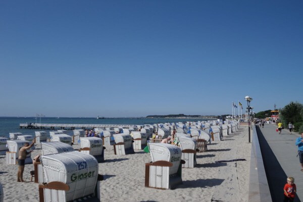 Foto van Blankwasserweg 49 - Vakantiehuis in Grömitz - Untagged