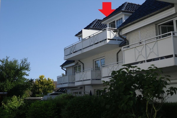 Foto van Blankwasserweg 49 - Vakantiehuis in Grömitz - Untagged