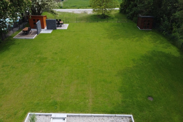 Foto van Exclusief appartement op Fehmarn - Vakantiehuis in Petersdorf - GardenSummer