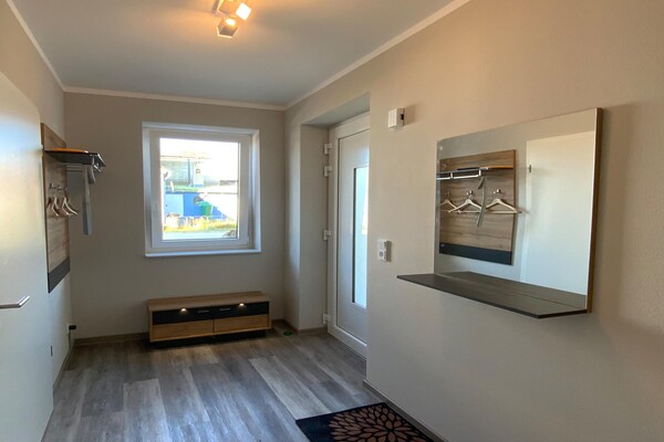 Foto van Exclusief appartement op Fehmarn - Vakantiehuis in Petersdorf - Landing