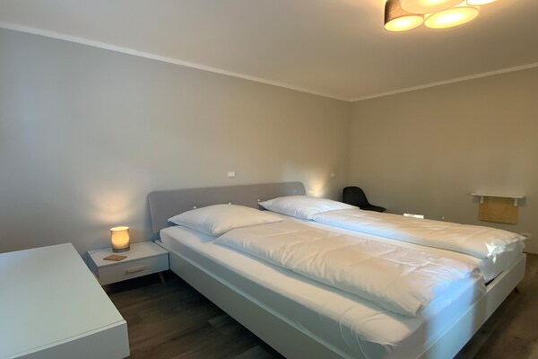 Foto van Exclusief appartement op Fehmarn - Vakantiehuis in Petersdorf - BedRoom