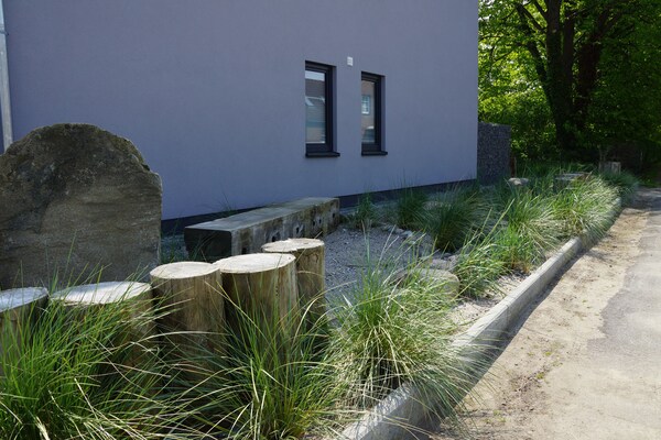 Foto van Exclusief appartement op Fehmarn - Vakantiehuis in Petersdorf - ExteriorSummer