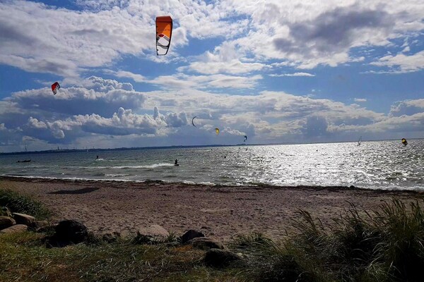 Foto van Exclusief appartement op Fehmarn - Vakantiehuis in Petersdorf - AreaSummer5KM