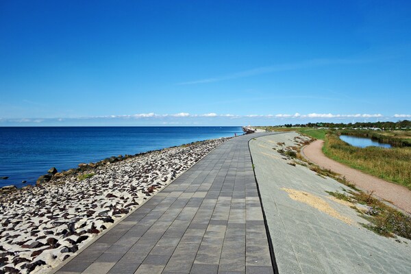 Foto van Exclusief appartement op Fehmarn - Vakantiehuis in Petersdorf - AreaSummer5KM