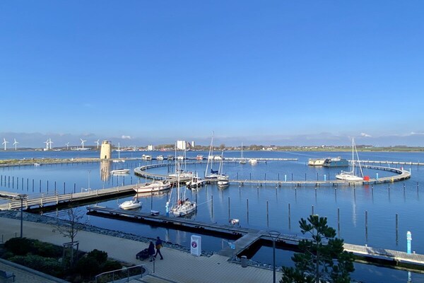 Foto van 2-slaapkamer woonboot - Vakantiehuis in Fehmarn \/ Burgtiefe - Untagged