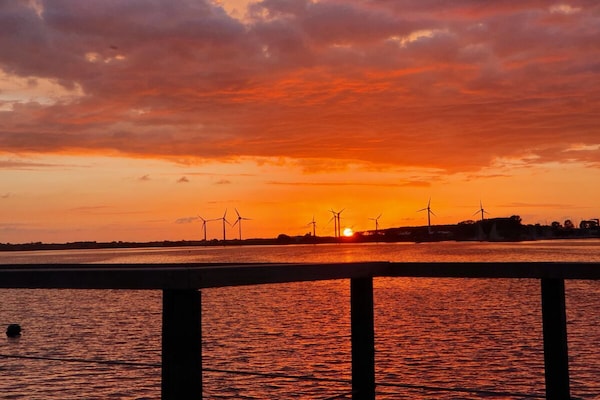 Foto van 2-slaapkamer woonboot - Vakantiehuis in Fehmarn \/ Burgtiefe - Untagged