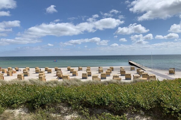 Foto van 2-slaapkamer woonboot - Vakantiehuis in Fehmarn \/ Burgtiefe - Untagged
